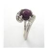 Image 4 : Diamond and Ruby Ring