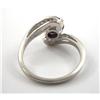 Image 8 : Diamond and Ruby Ring