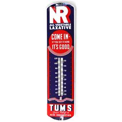 Nature's Remedy Porcelain Thermometer