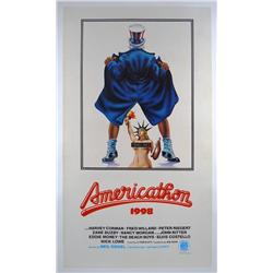 Americathon 1998 Movie Poster