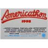 Image 3 : Americathon 1998 Movie Poster