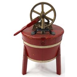 Salesman's Sample Columbia Washer