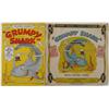 Image 1 : Talking Komics Grumpy Shark Record and Comic