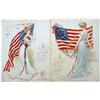 Image 2 : 1903 Patriotic Calendar