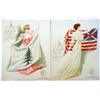 Image 3 : 1903 Patriotic Calendar