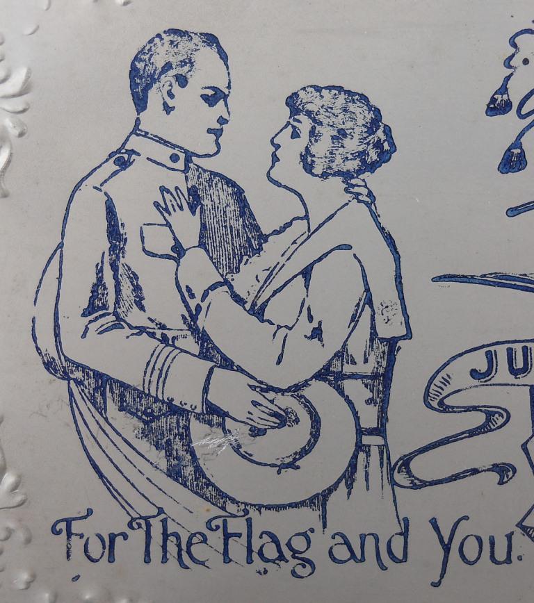 1919 WW1 Era Calendar 1919-ww1-era-calendar