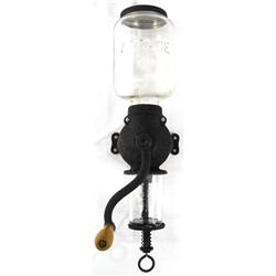 Arcade Crystal #3 Wall Mount Coffee Grinder