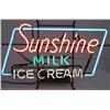 Image 8 : Sunshine Milk & Ice Cream Neon Sign
