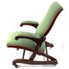 Image 2 : Upholstered Reclining Chair