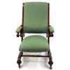 Image 3 : Upholstered Reclining Chair