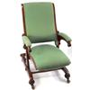 Image 5 : Upholstered Reclining Chair