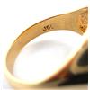 Image 5 : Gold Coin Ring - Estate Jewelry