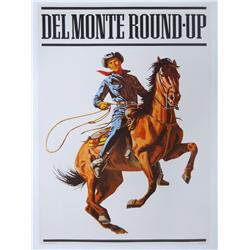Del Monte Round-Up Poster