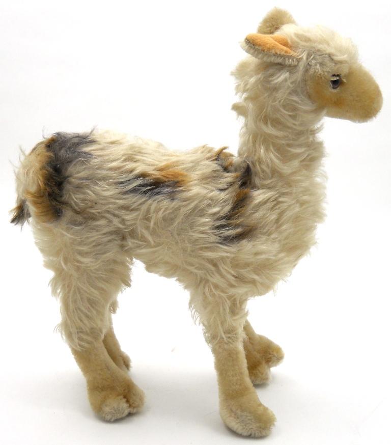 steiff llama