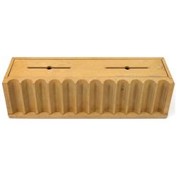 Casino Chip Holder and Bank