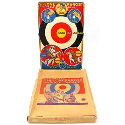 Lone Ranger Target