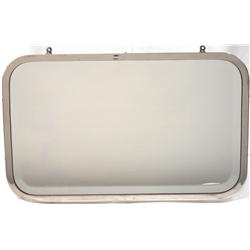 1904-1908 Brass Crafter's Mirror
