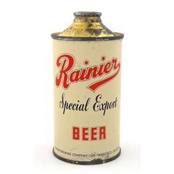 Rainier Low-Profile Cone-Top Can