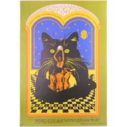1967 Canned Heat Poster