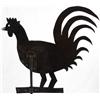 Image 3 : Forged Iron Rooster