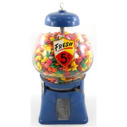 1940s 5¢ Vending Machine