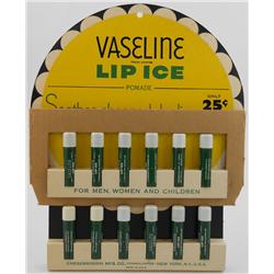 Vaseline Display Unit