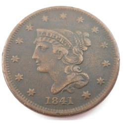 1841 U.S. Large Cent