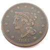Image 1 : 1841 U.S. Large Cent