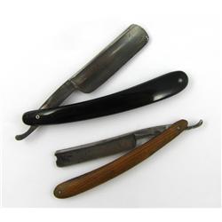 Pair of Straight Razors