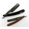 Image 1 : Pair of Straight Razors