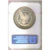 Image 2 : NGC 1880-S MS-65 PROOF LIKE WITH CAMEO LK IMAGE MORGAN SILVER DOLLAR," BEAUTIFUL"