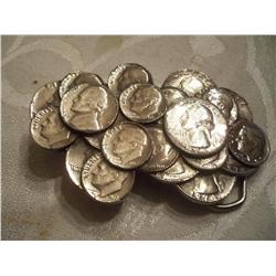 1979 COIN BELT BUCKLE NUMBERED AND MARKED LIMITED EDITION BY THE GREAT AMERICAN BUCKLE CO. CHICAGO