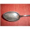 Image 1 : 1904 Sterling Silver Worlds Fair "Machinery Building" Spoon, Perfect Condition