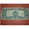 Image 2 : 1899 $1 "Black Eagle" Large Size Silver Certificate