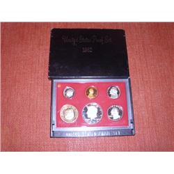 1982 Proof Set
