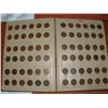 1859 TO 1909 COMPLETE SET INDIAN HEAD PENNIES INCLUDING 1877