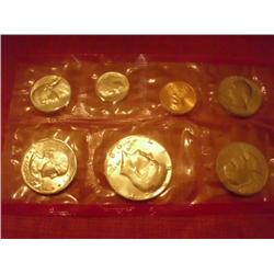 1981-D Uncirculated Mint Set