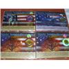 Image 1 : 4 Painted State Quarter Series