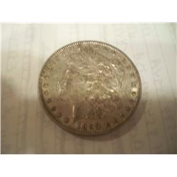 1899 Morgan Silver Dollar XF