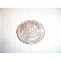 1878 Morgan Silver Dollar