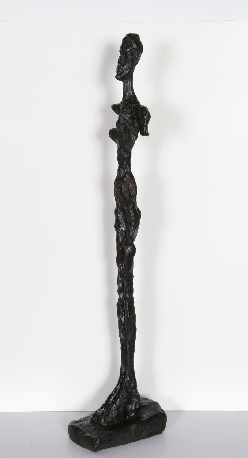 Alberto Bronze Sculpture