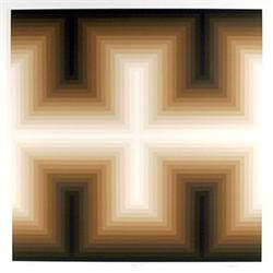 Juergen Peters, Infinity, Serigraph