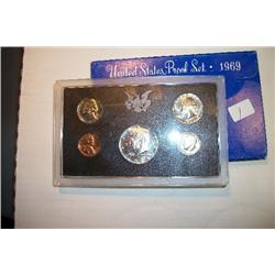 1969 PROOF SET