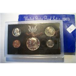 1969 PROOF SET
