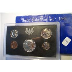 1969 PROOF SET