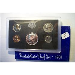 1968 PROOF SET
