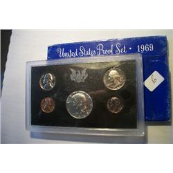 1969 PROOF SET