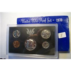 1970 PROOF SET