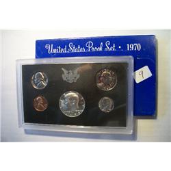 1970 PROOF SET