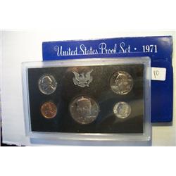 1971 PROOF SET